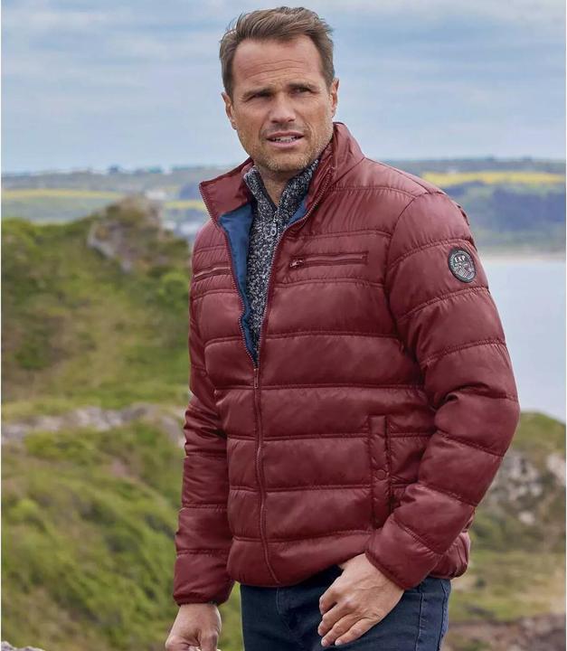Produktbild Atlas For Men Wattierte Jacke Komfort Optimal (L)