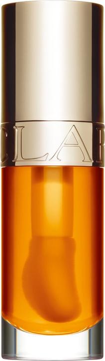 Actual product image Clarins Lip Comfort Oil (No. 01 - Honey)