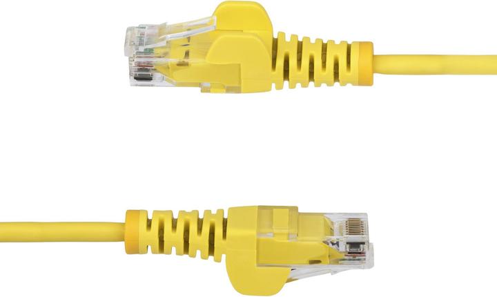 Produktbild StarTech .com N6PAT7MYLS, 7 m, Cat6, U/UTP (UTP), RJ-45, RJ-45, Gelb (U/UTP, CAT6, 7 m)