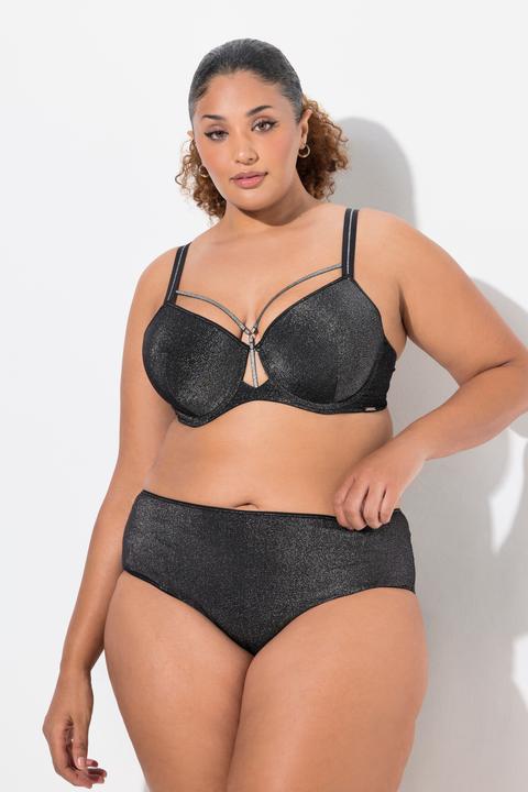 Produktbild TruYou Midislip, Metallic-Effekt, Zierbänder (54)