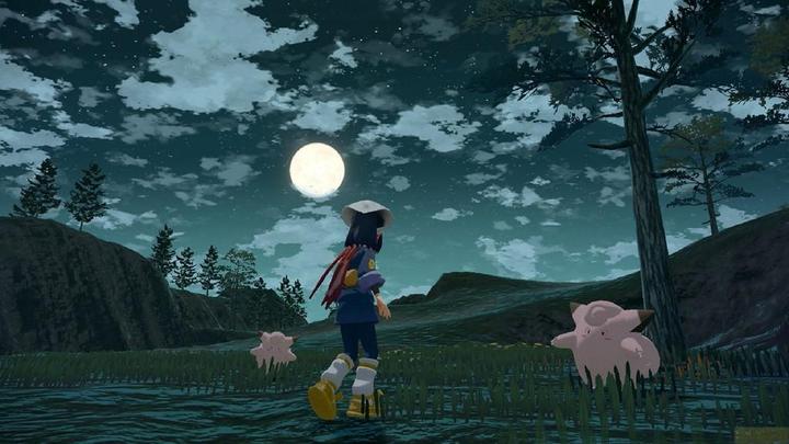 Actual product image Nintendo Pokémon Legends: Arceus (Switch, DE, FR, IT)