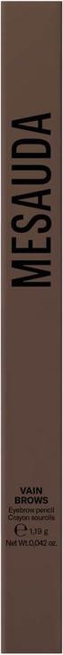 Image du produit Mesauda VAIN BROWS 101 Blonde (Beige)