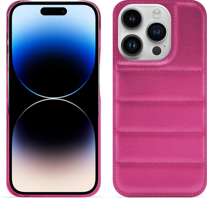 Produktbild Noreve Lederschutzhülle (Apple iPhone 15 Pro)