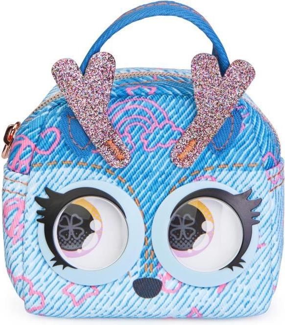 Actual product image Spin Master Purse Pets Micro Deer Mini Purse (20.17 cm)