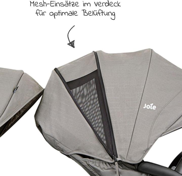 Actual product image Joie Evalite duo