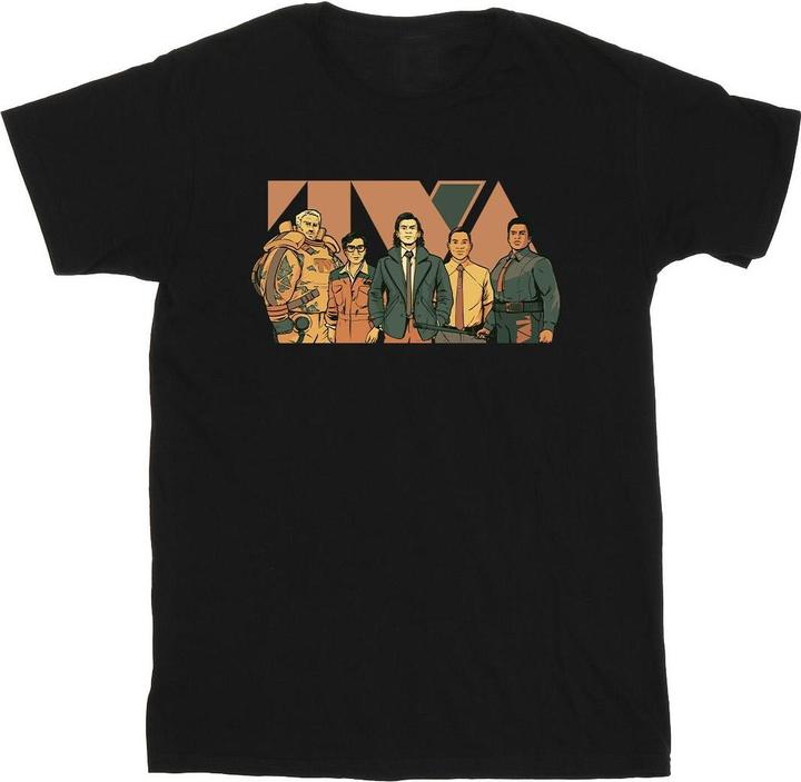 Produktbild Loki TVA Group TShirt (4XL)