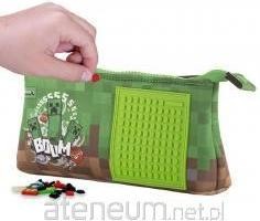 Produktbild Federmäppchen MINECRAFT Federmäppchen aus Neopren mit Reissverschluss