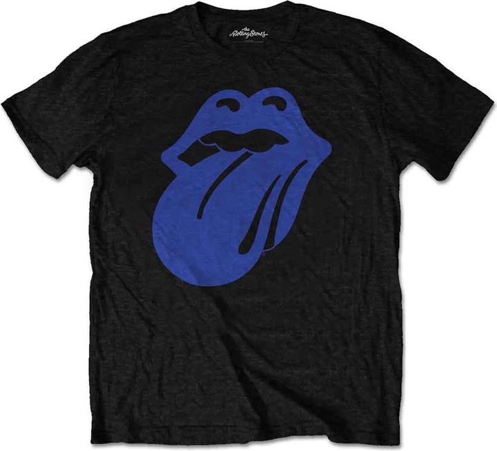 The Rolling Stones Blue & Lonesome 1972 Logo