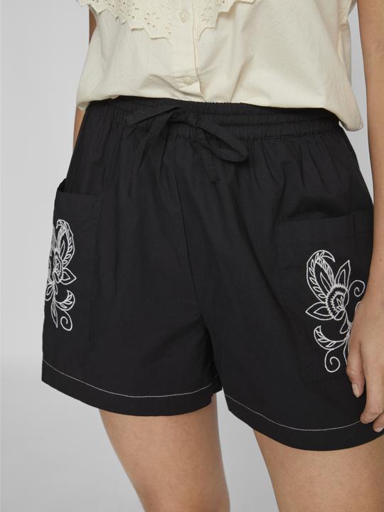 Produktbild Vila Baumwoll Shorts (40)