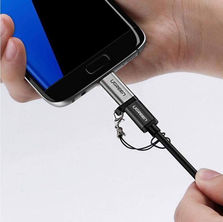 Produktbild Ugreen Micro USB zu USB-C Adapter (Micro USB, USB Typ C)