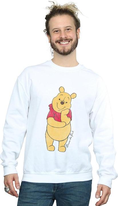 Produktbild Disney Winnie The Pooh Classic Pooh Sweatshirt (5XL)