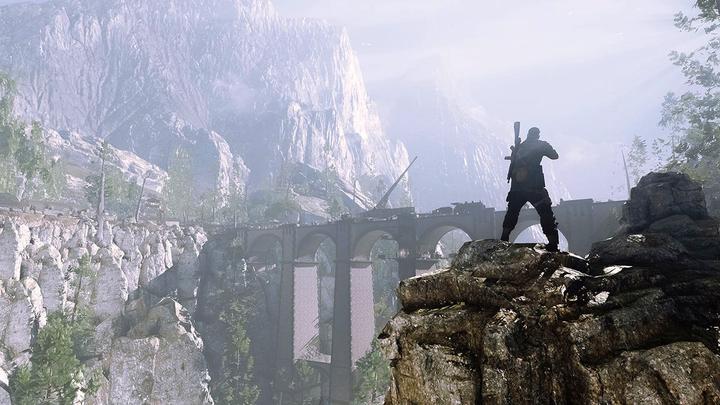 Produktbild Sold Out Sniper Elite 4: Italia (Switch, DE)