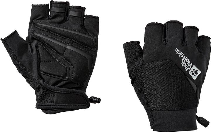 Actual product image Jack Wolfskin Morobbia Glove Short (M)