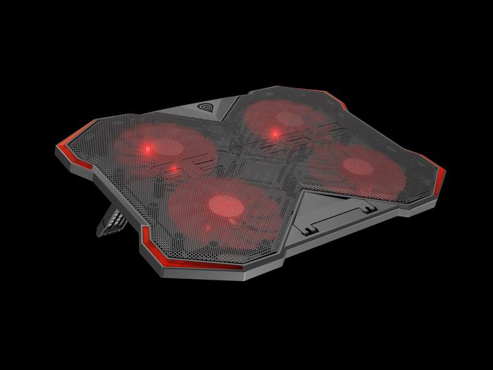 Immagine prodotto Genesis Raffreddatore per notebook OXID 260 (15,6" - 17,3")