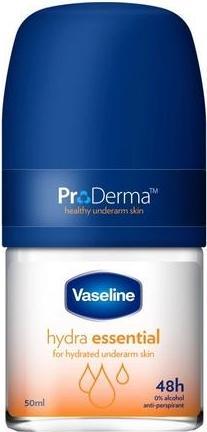 Image du produit Vaseline Deodorant Roll-On 50ml Hydra Essential (Roll-on, 50 ml)