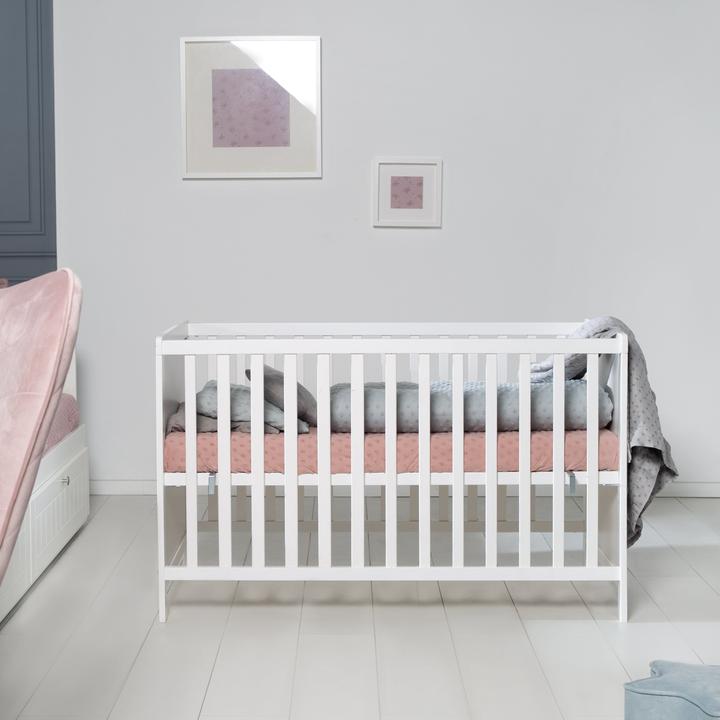 Image du produit Roba Lit d'appoint, 60 x 120 cm avec matelas safe asleep Universal