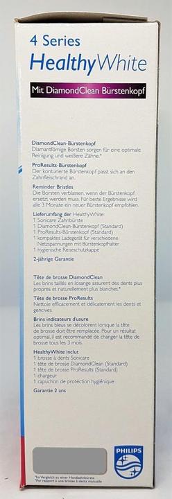 Actual product image Philips Sonicare Sonicare HealthyWhite (Sonic toothbrush)