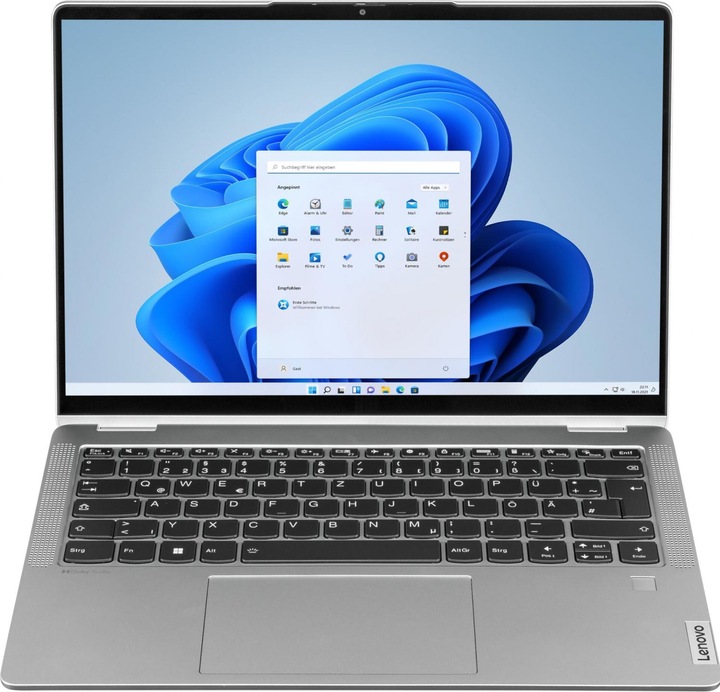 Image du produit Lenovo IdeaPad Flex 5 (14", AMD Ryzen 3 7330U, 8 Go, 512 Go, DE)