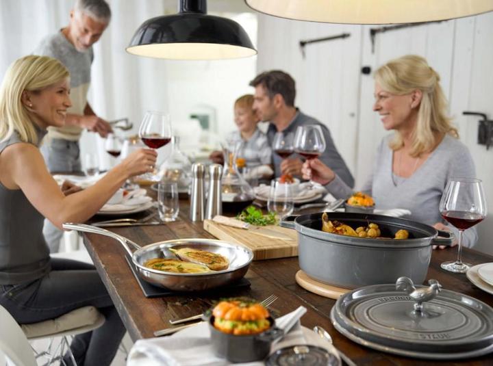 Image du produit Demeyere Atlantis Proline (20 cm, Poêle à frire, Acier inoxydable)