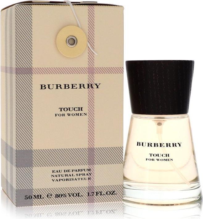 Actual product image Burberry Touch (Eau de parfum, 50 ml)