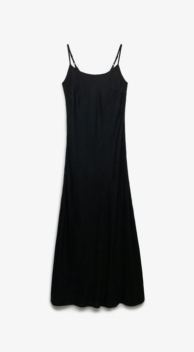 Image du produit Superdry Robe Maxi Coupe en Biais (S)