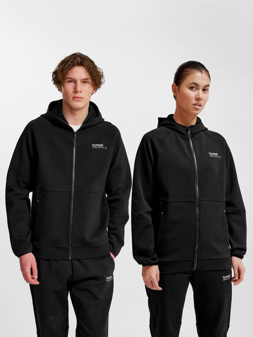 Produktbild hummel Hmltech Fleece Regular Zip Hoodie (XS)
