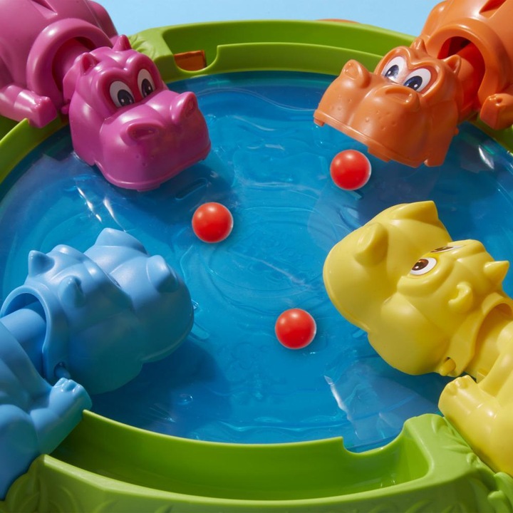 Produktbild Hasbro Gaming Hungry Hungry Hippos