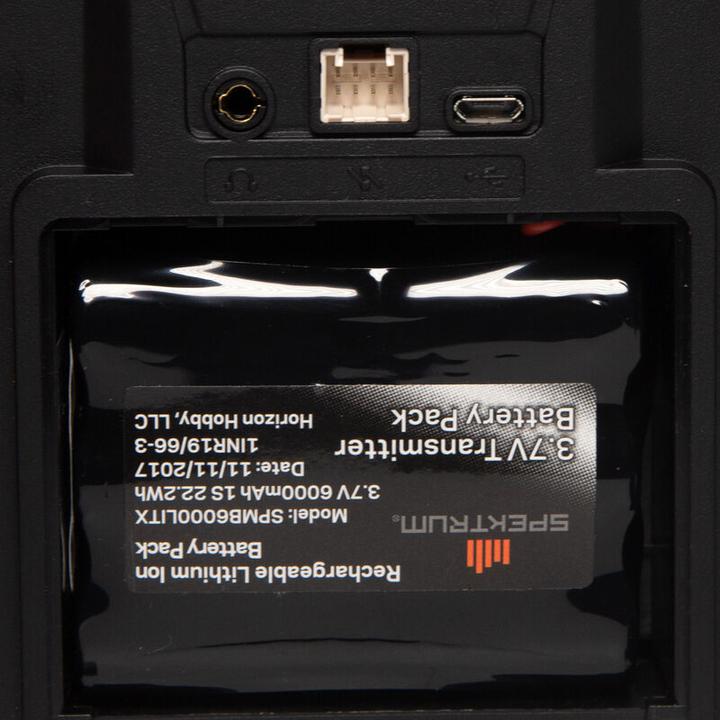 Immagine prodotto Spektrum NX10 Trasmettitore solitario a 10 canali