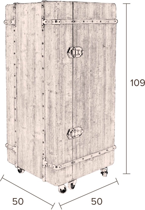 Actual product image Dutchbone Lico