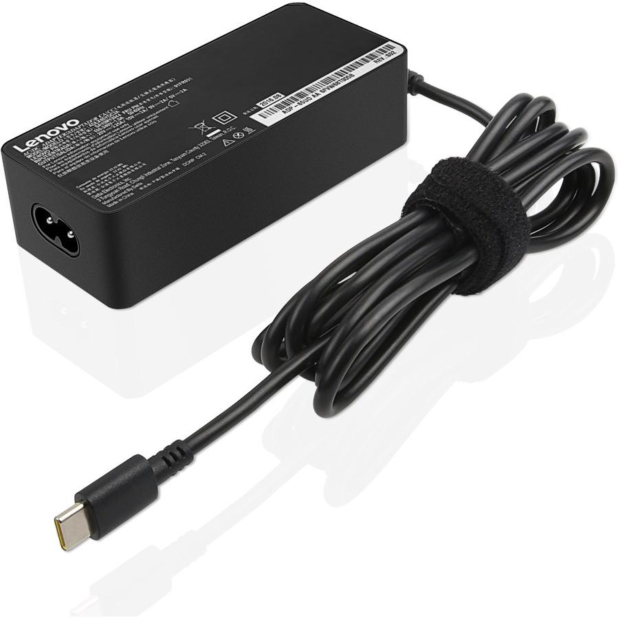 Thumbnail - Lenovo 4X20M26268 (65 W), Notebook Netzteil, Schwarz