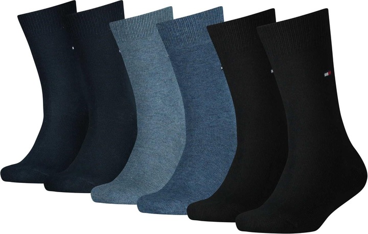 THLW SS23 E-COM Children Sock Basic 6p (6er Pack, 35 - 38)