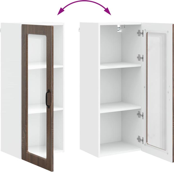 Produktbild vidaXL Küchenschrank (31 x 31 x 100 cm)