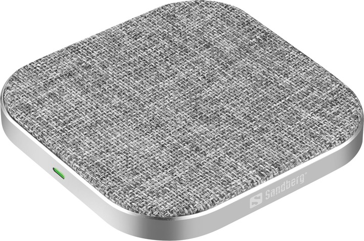 Actual product image Sandberg Wireless Charger Pad (15 W)