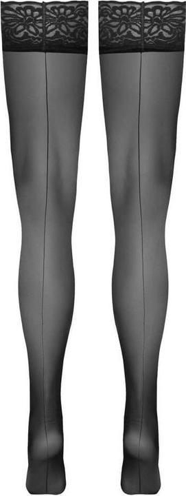 Produktbild Cottelli Collection Halterlose Str??mpfe (S)