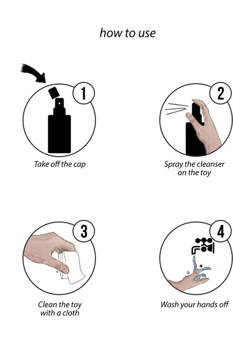 Produktbild Doc Johnson Moisturising Lotion (100 ml)