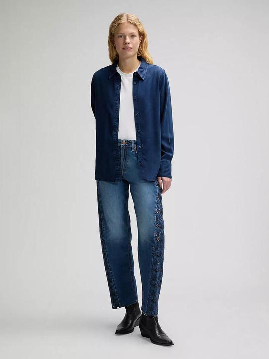 Produktbild Lee Langarmhemd Classic (S)