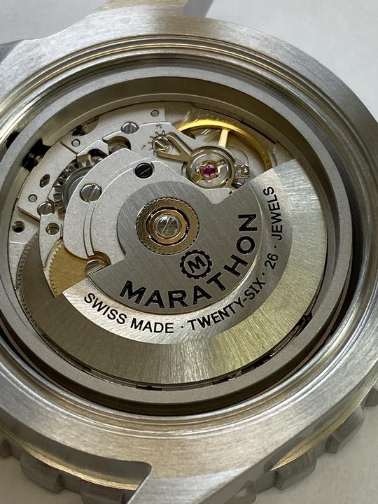 Produktbild Marathon Search & Rescue Medium Diver's (Analoguhr, Swiss Made, 36 mm)