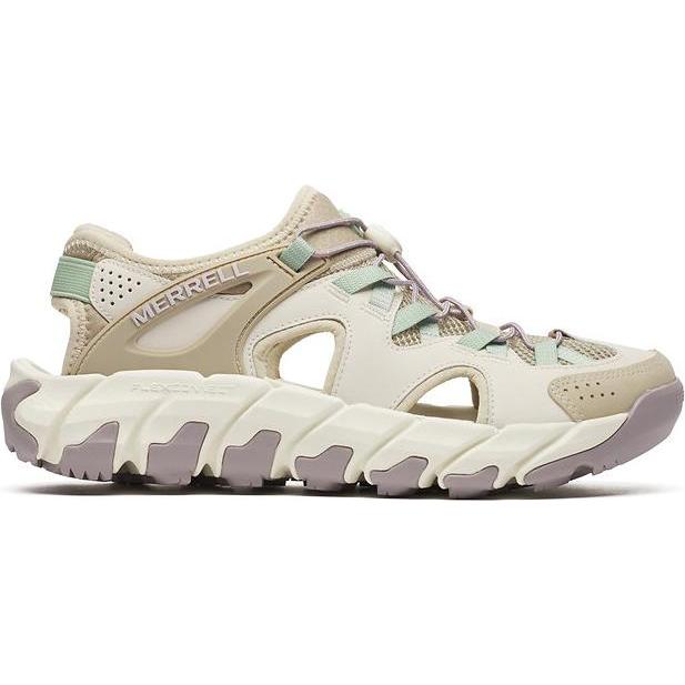 Merrell, Donne, Sandali + Ciabatte, Women's Maipo Explorer Sieve, Beige, Grigio, (40)