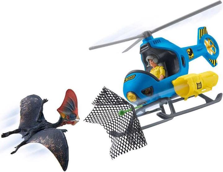 Produktbild Schleich Dinosaurier-Angriff vom Himmel