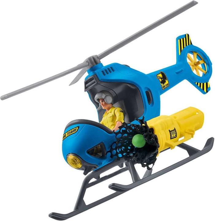 Produktbild Schleich Dinosaurier-Angriff vom Himmel