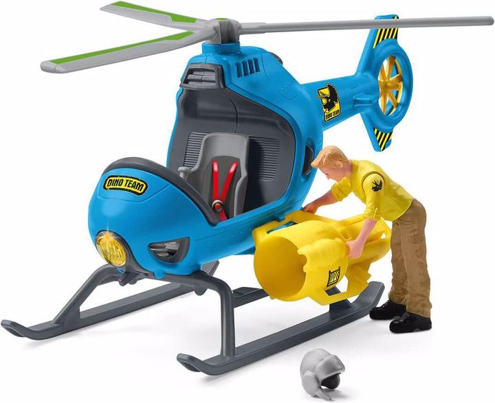 Produktbild Schleich Dinosaurier-Angriff vom Himmel