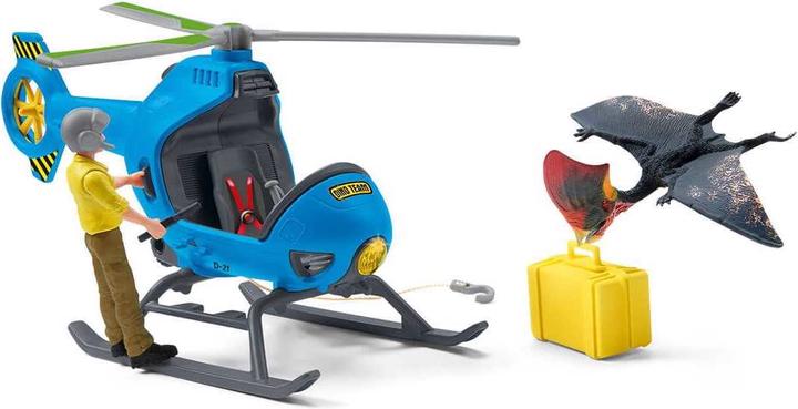 Produktbild Schleich Dinosaurier-Angriff vom Himmel