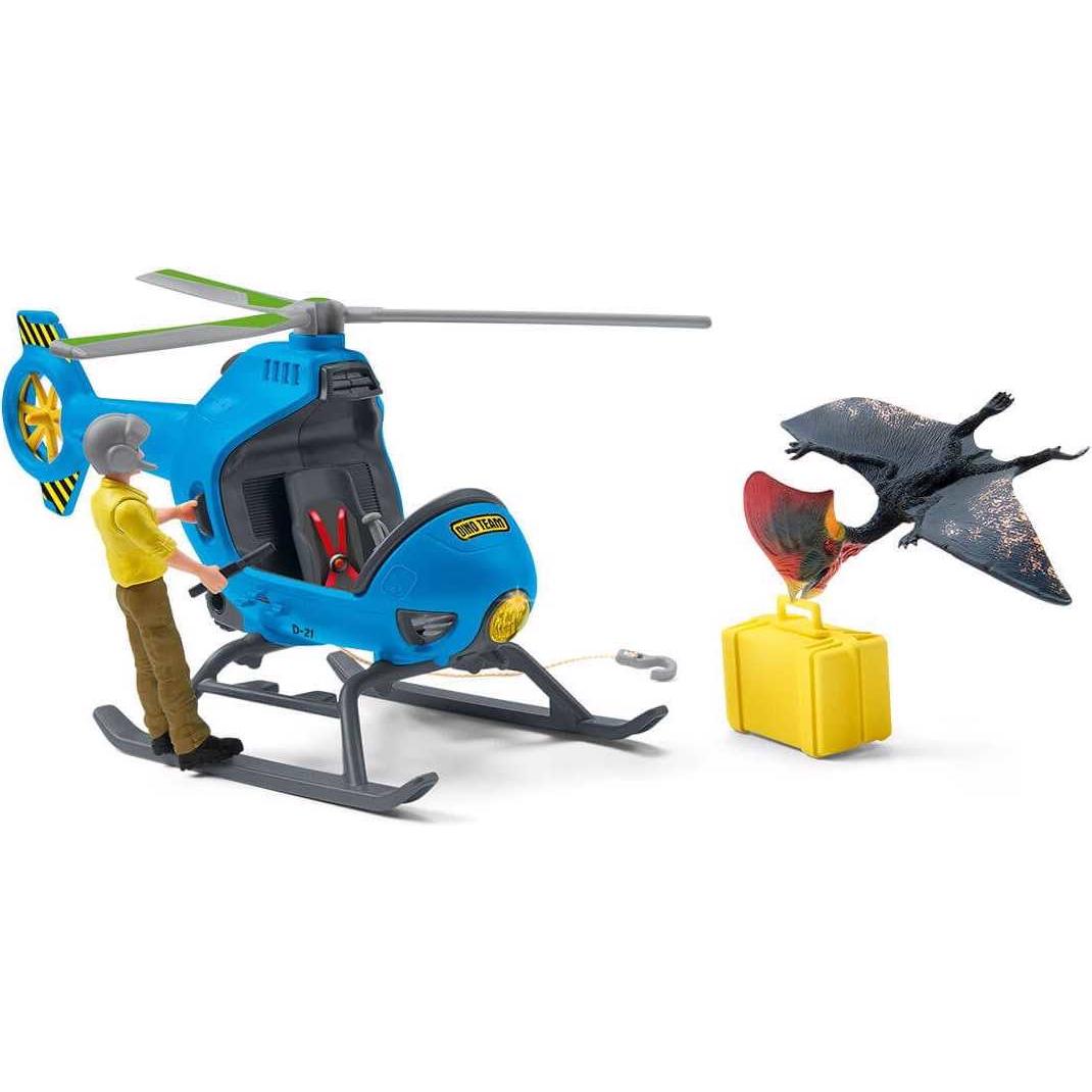 Thumbnail - Schleich Dinosaurier-Angriff vom Himmel