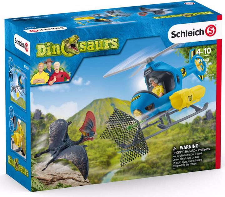 Produktbild Schleich Dinosaurier-Angriff vom Himmel