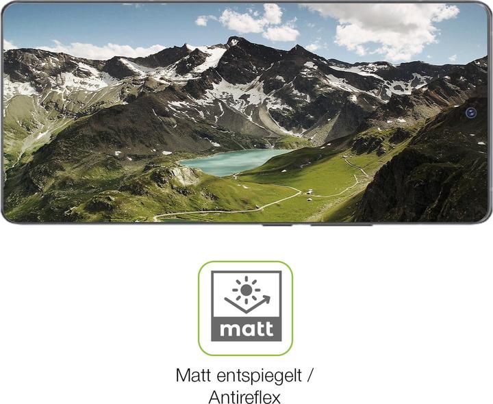 Image du produit Dipos Film de Protection d’écran Full-Cover Anti-reflet (1 pcs, Vivo IQOO)