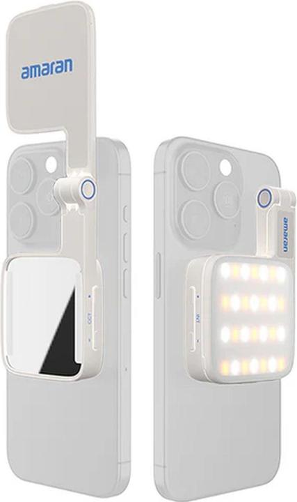 Actual product image Amaran Go White (Video light)