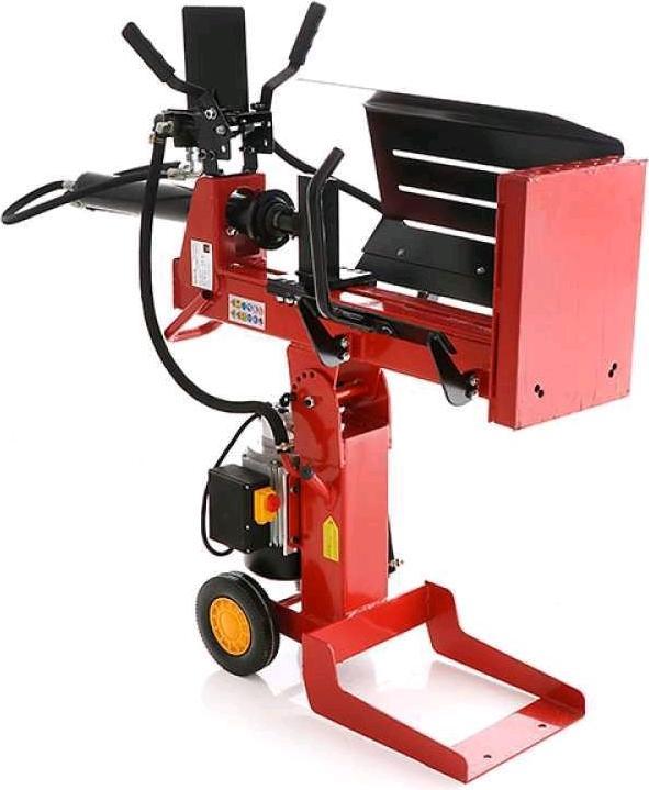 Actual product image GeoTech Electric log splitter