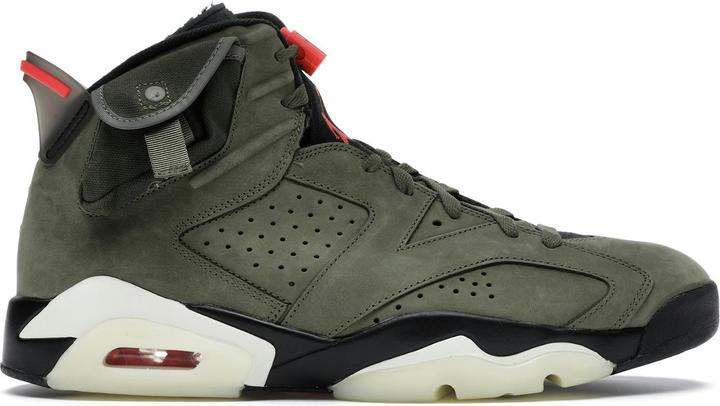 Produktbild Jordan 6 Retro Travis Scott (45)