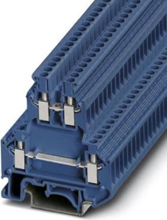 Produktbild Phoenix Contact TB,Screw connection,Width:5.2mm,blue