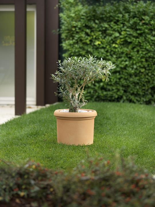 Produktbild Teraplast Cilindro Vicenca anthrazit (60 x 46 cm)